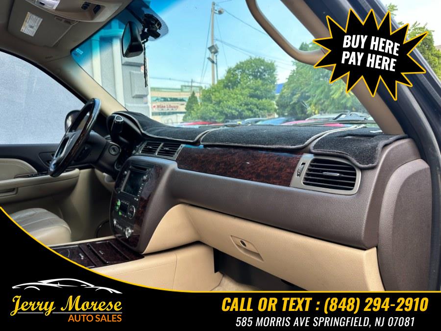 2008 GMC Yukon Denali photo
