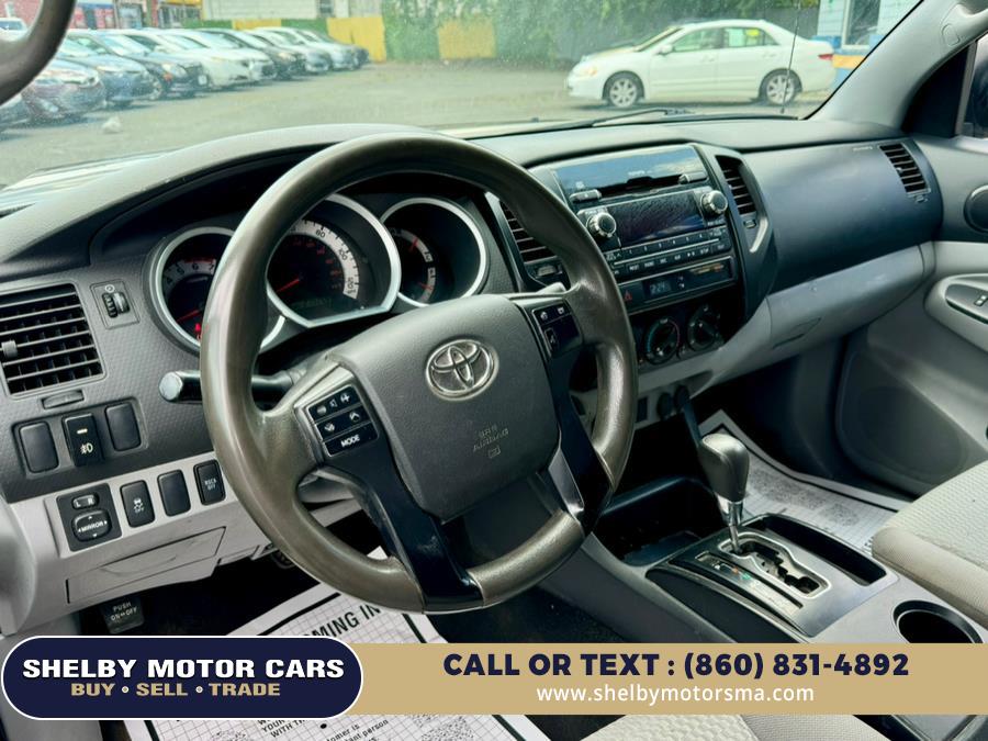2012 Toyota Tacoma V6 photo