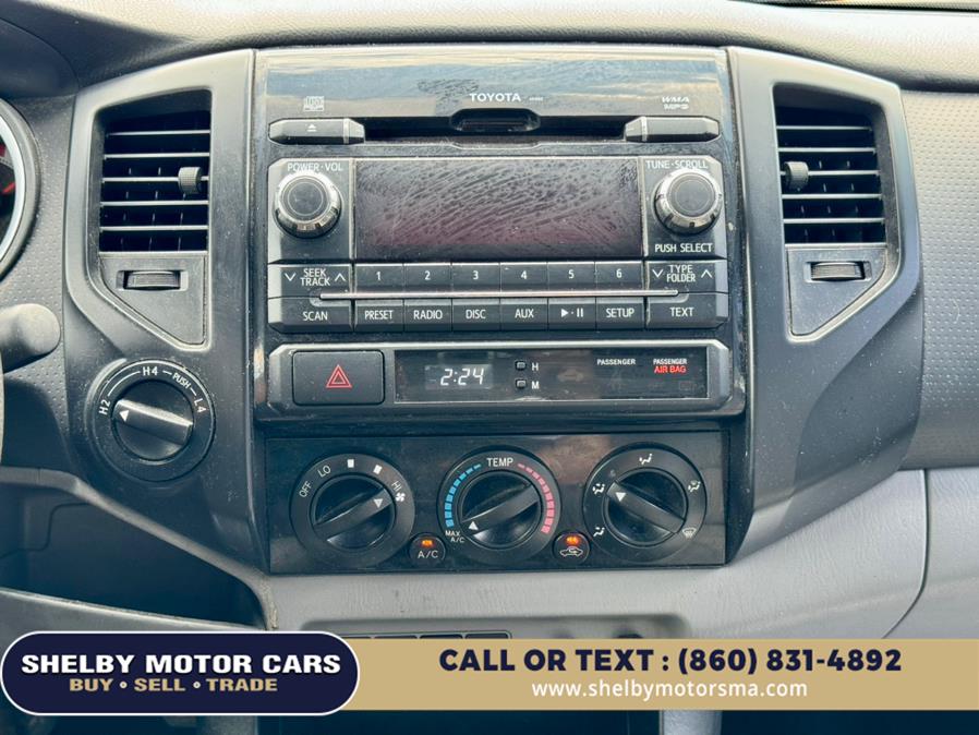 2012 Toyota Tacoma V6 photo