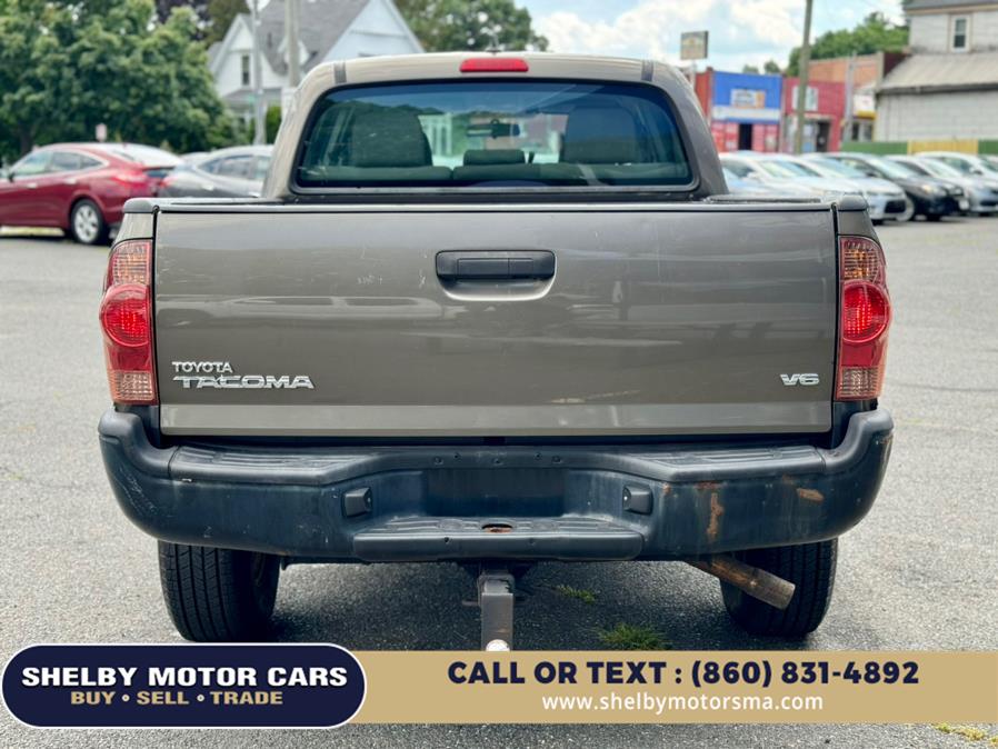 2012 Toyota Tacoma V6 photo