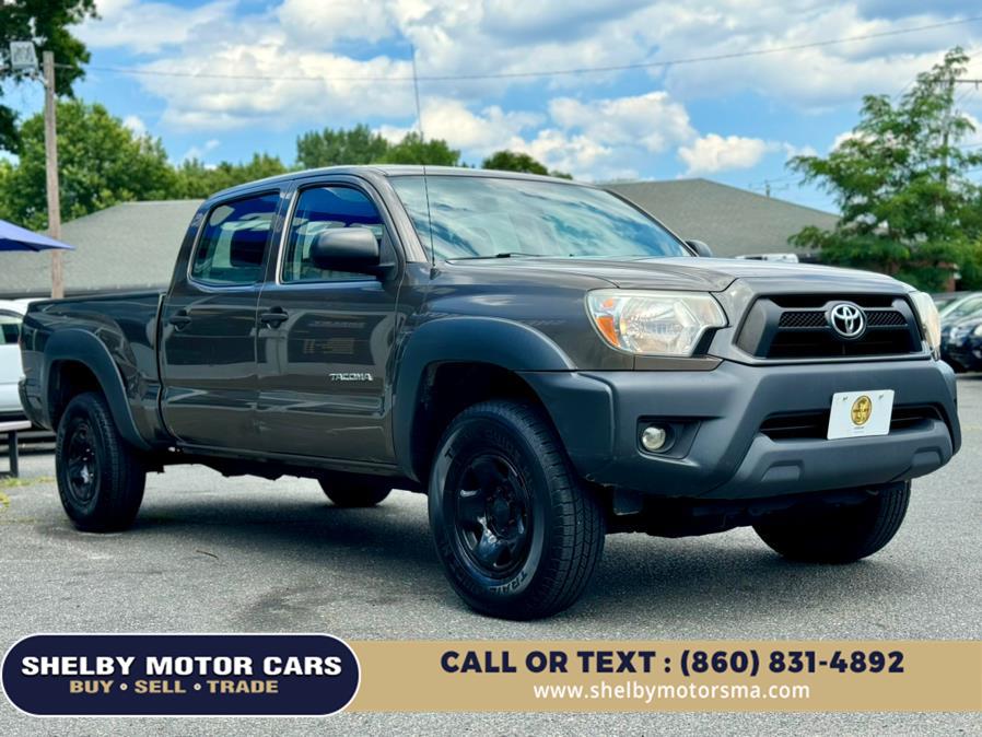 2012 Toyota Tacoma V6 photo
