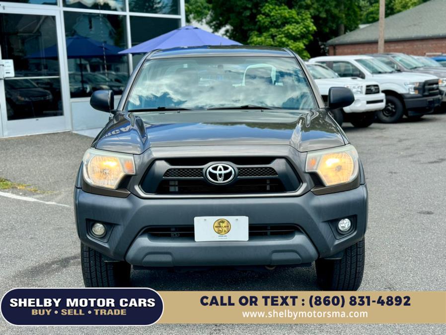 2012 Toyota Tacoma V6 photo