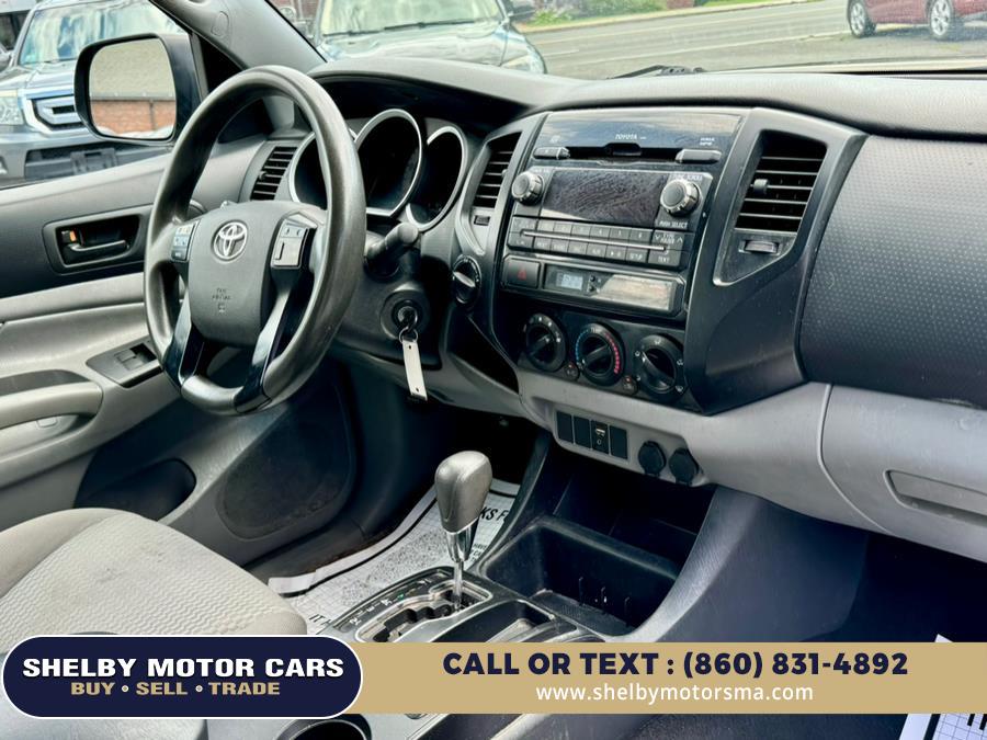 2012 Toyota Tacoma V6 photo