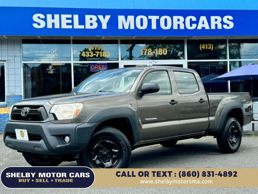 2012 Toyota Tacoma V6 photo