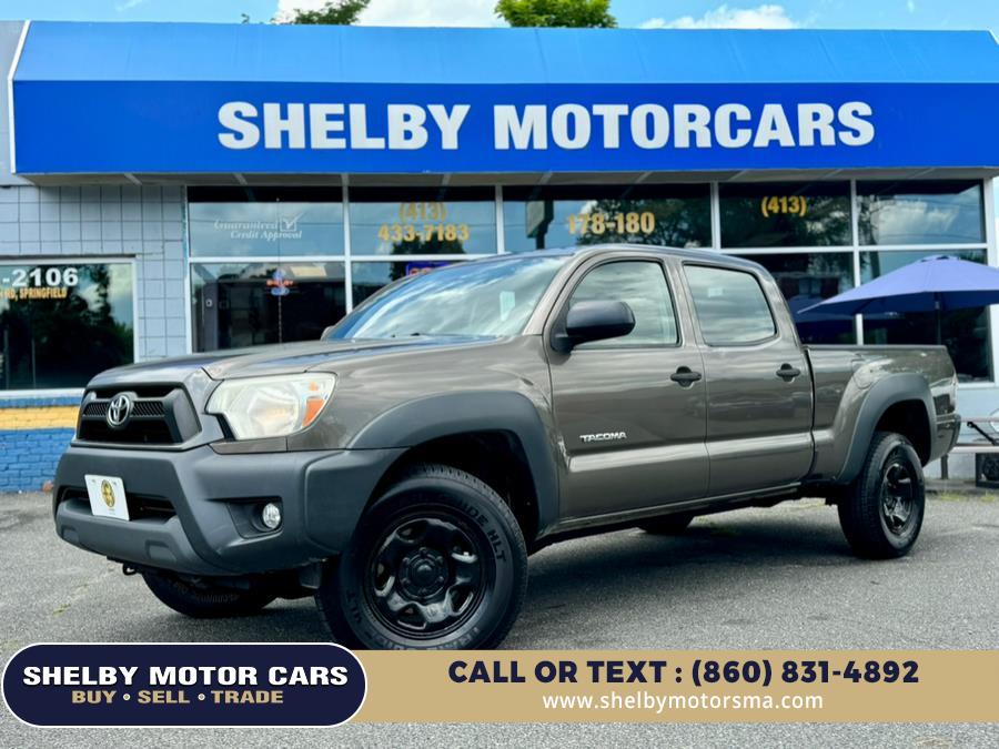 2012 Toyota Tacoma V6 photo