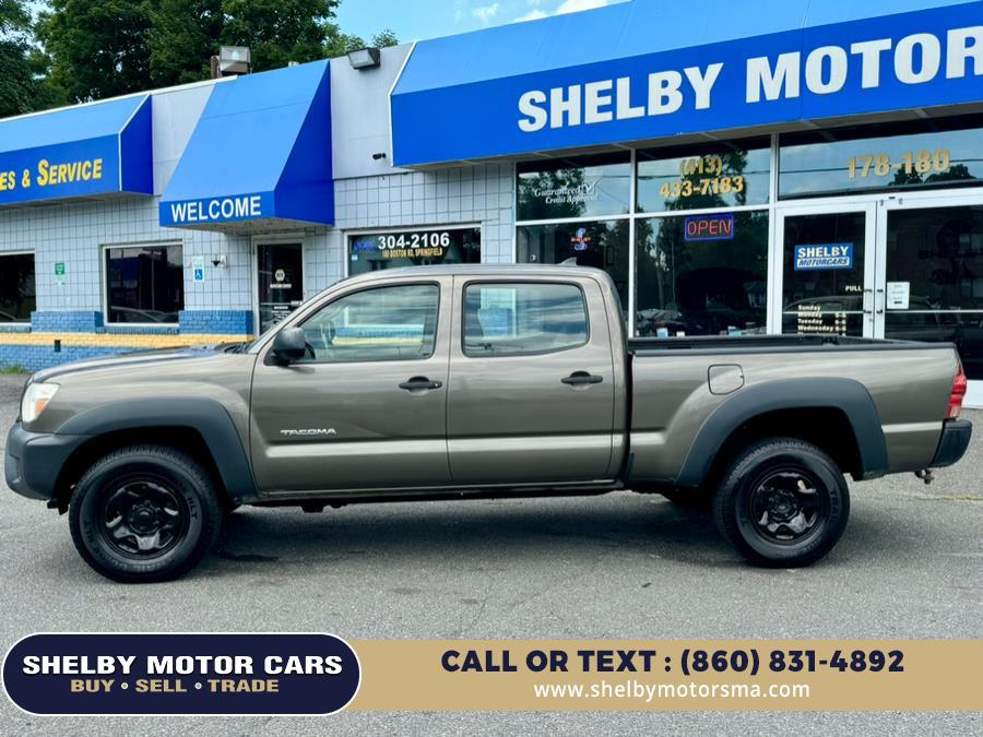 2012 Toyota Tacoma V6 photo