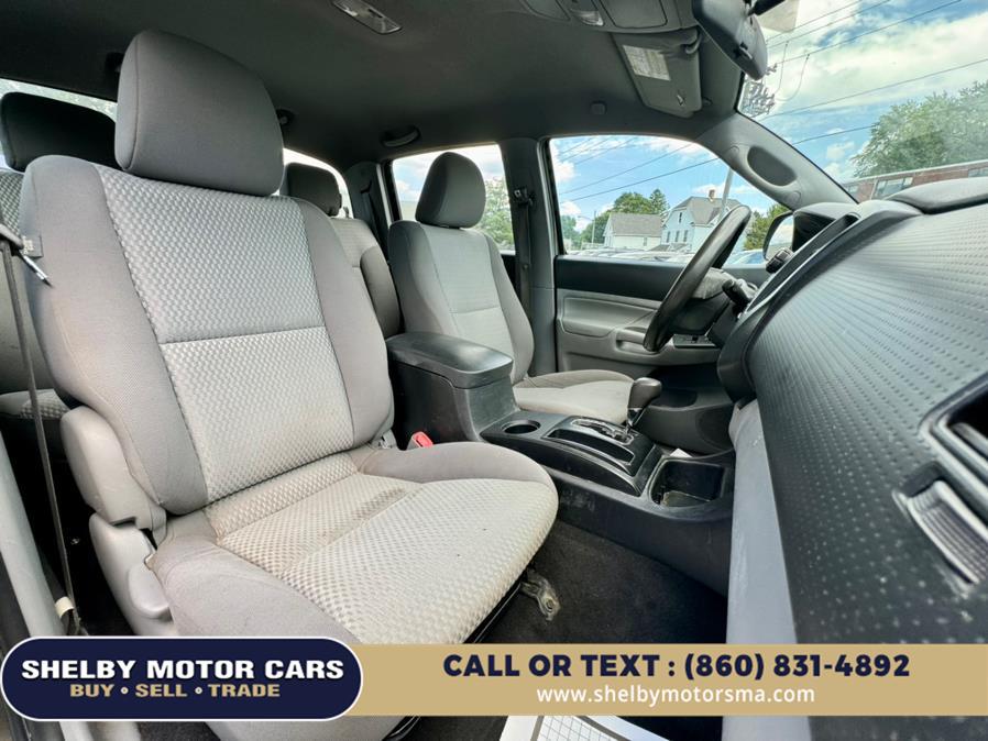2012 Toyota Tacoma V6 photo