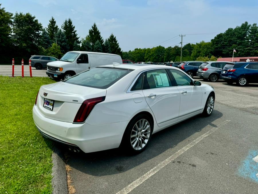2018 Cadillac CT6 4dr Sdn 3.6L AWD photo