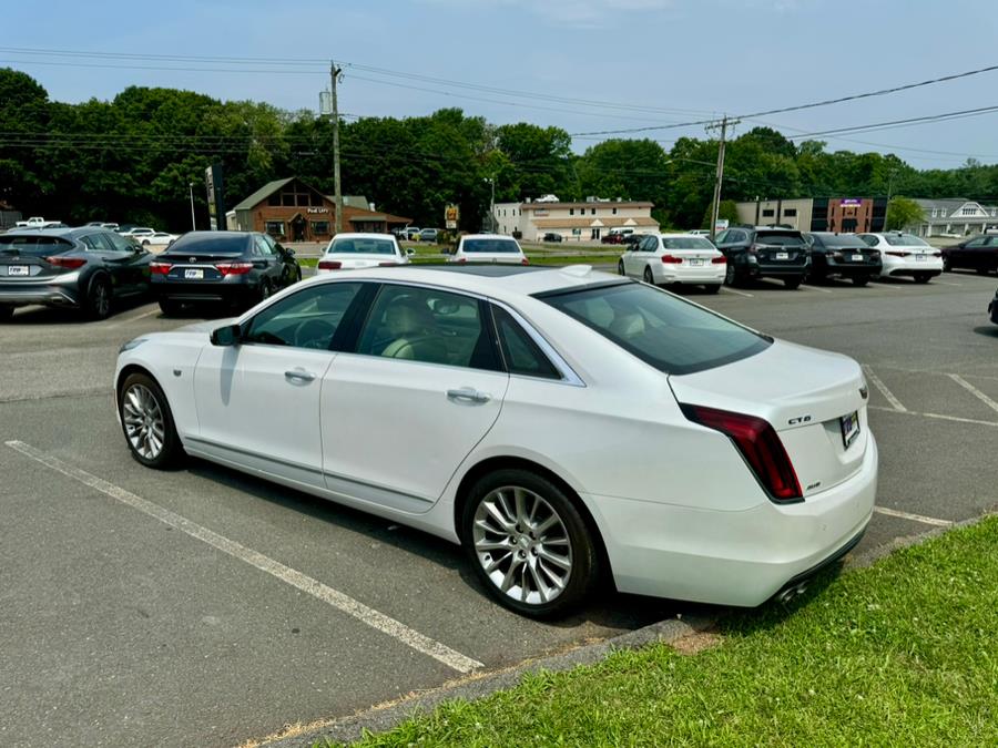 2018 Cadillac CT6 4dr Sdn 3.6L AWD photo