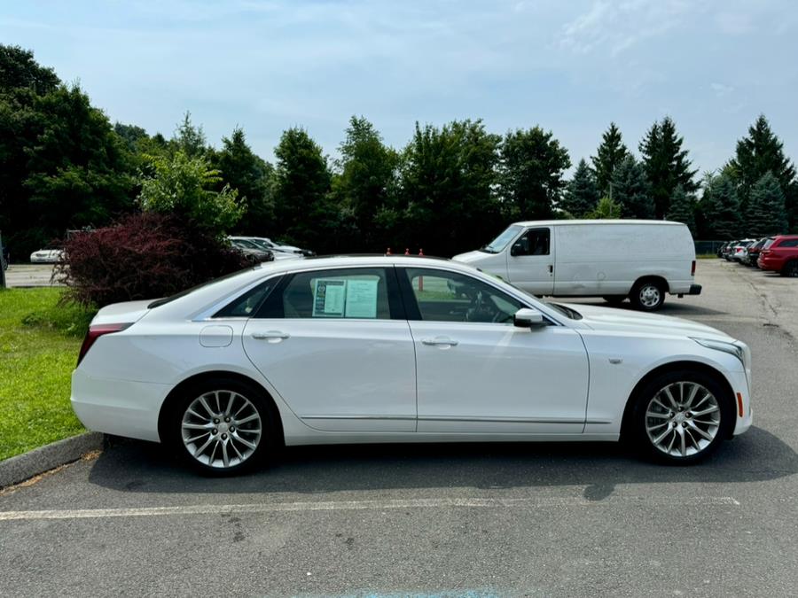 2018 Cadillac CT6 4dr Sdn 3.6L AWD photo