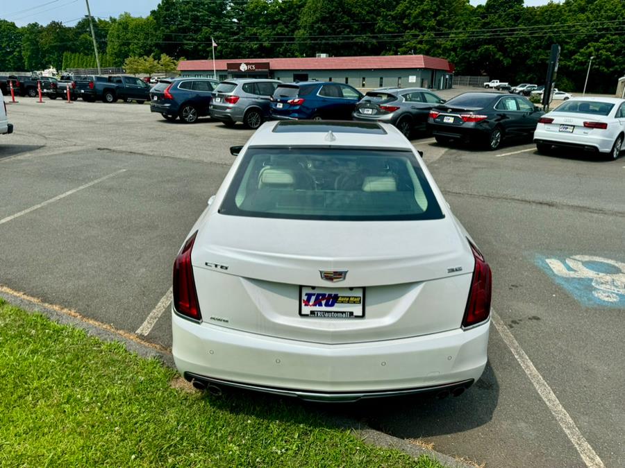 2018 Cadillac CT6 4dr Sdn 3.6L AWD photo