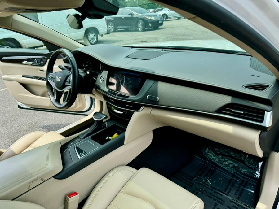 2018 Cadillac CT6 4dr Sdn 3.6L AWD photo