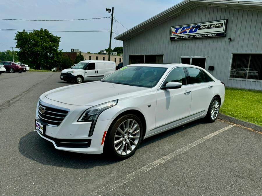 2018 Cadillac CT6 4dr Sdn 3.6L AWD photo