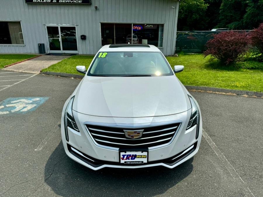2018 Cadillac CT6 4dr Sdn 3.6L AWD photo