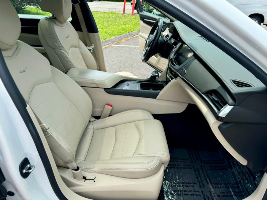 2018 Cadillac CT6 4dr Sdn 3.6L AWD photo