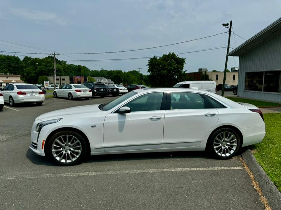 2018 Cadillac CT6 4dr Sdn 3.6L AWD photo