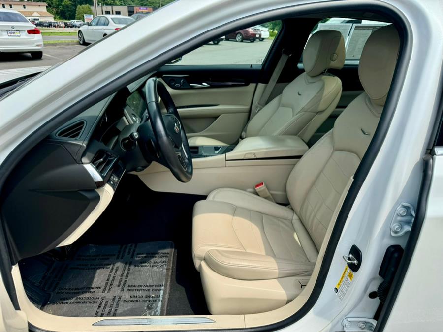 2018 Cadillac CT6 4dr Sdn 3.6L AWD photo
