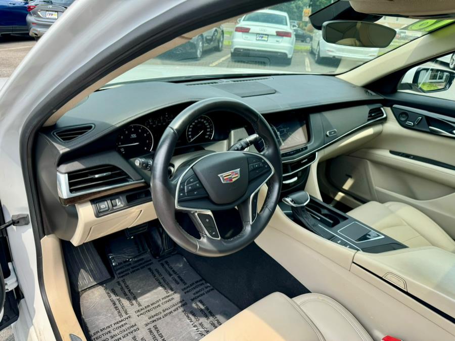 2018 Cadillac CT6 4dr Sdn 3.6L AWD photo