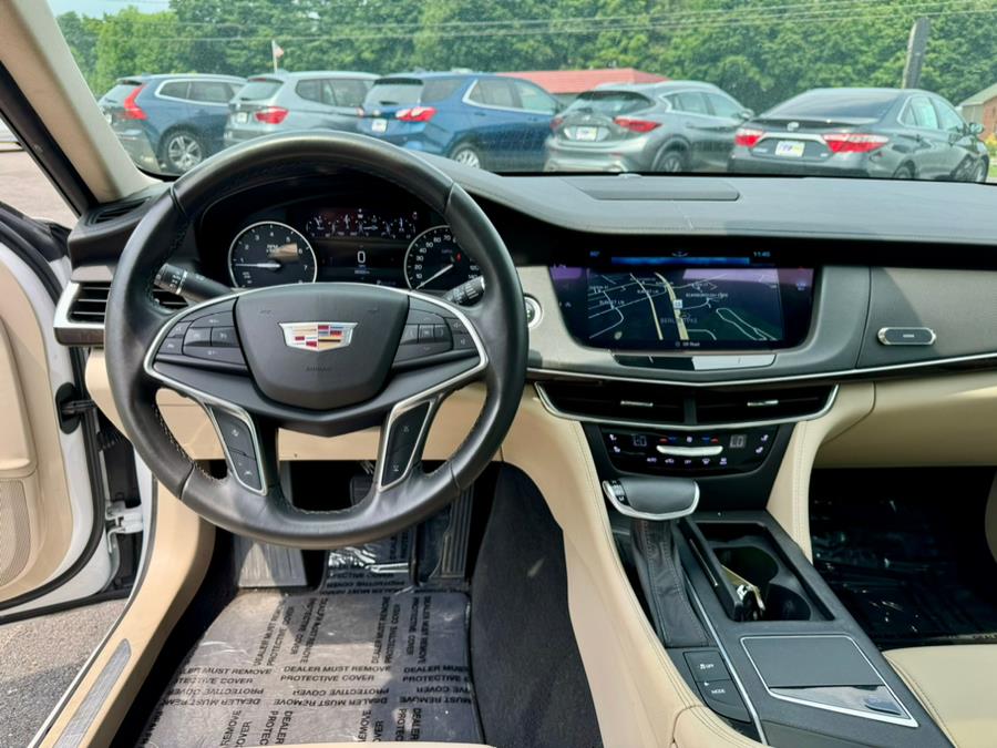 2018 Cadillac CT6 4dr Sdn 3.6L AWD photo