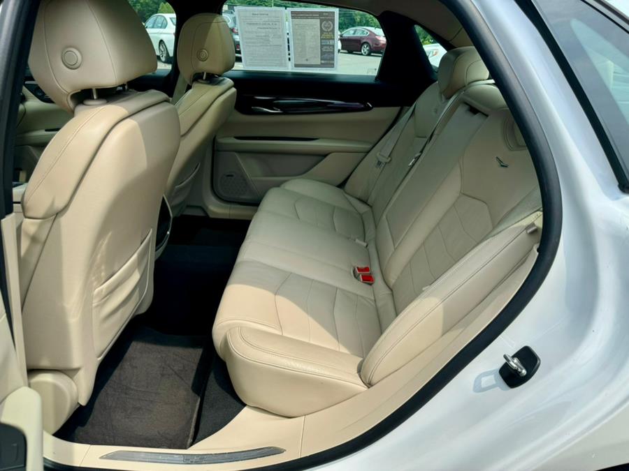 2018 Cadillac CT6 4dr Sdn 3.6L AWD photo