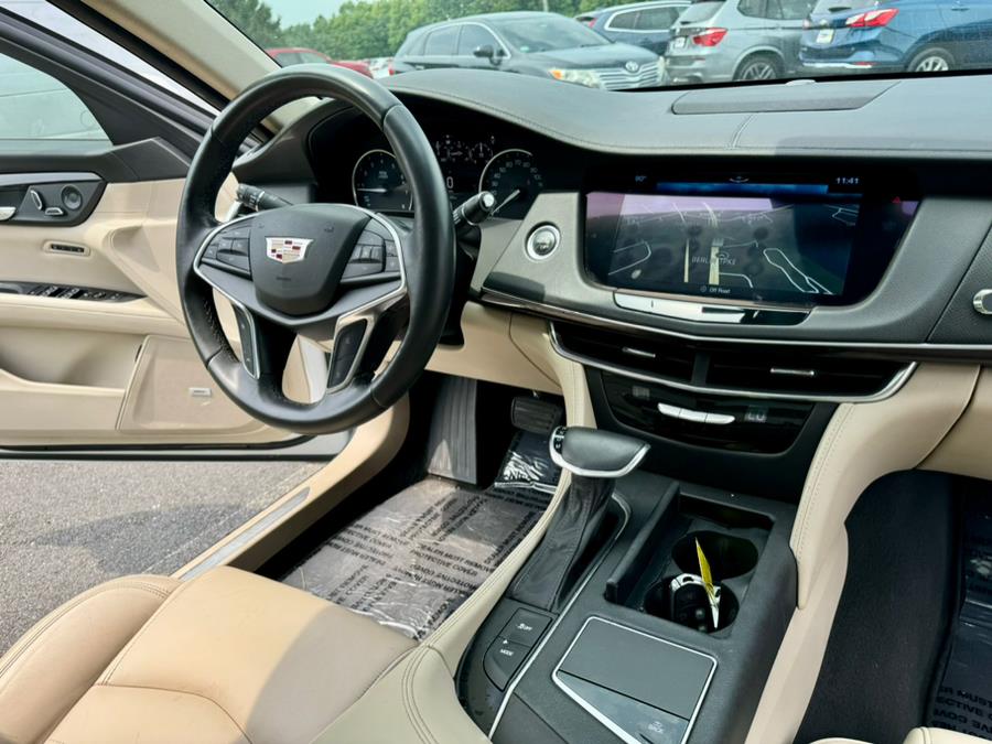 2018 Cadillac CT6 4dr Sdn 3.6L AWD photo