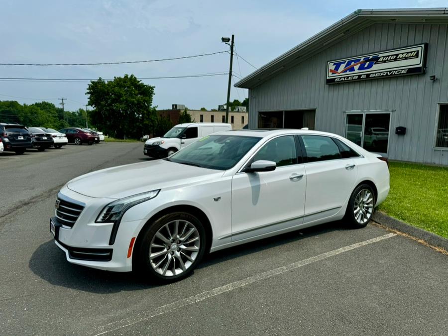2018 Cadillac CT6 4dr Sdn 3.6L AWD photo