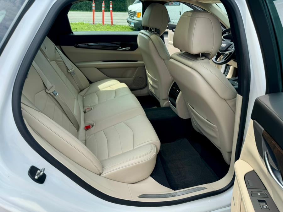 2018 Cadillac CT6 4dr Sdn 3.6L AWD photo