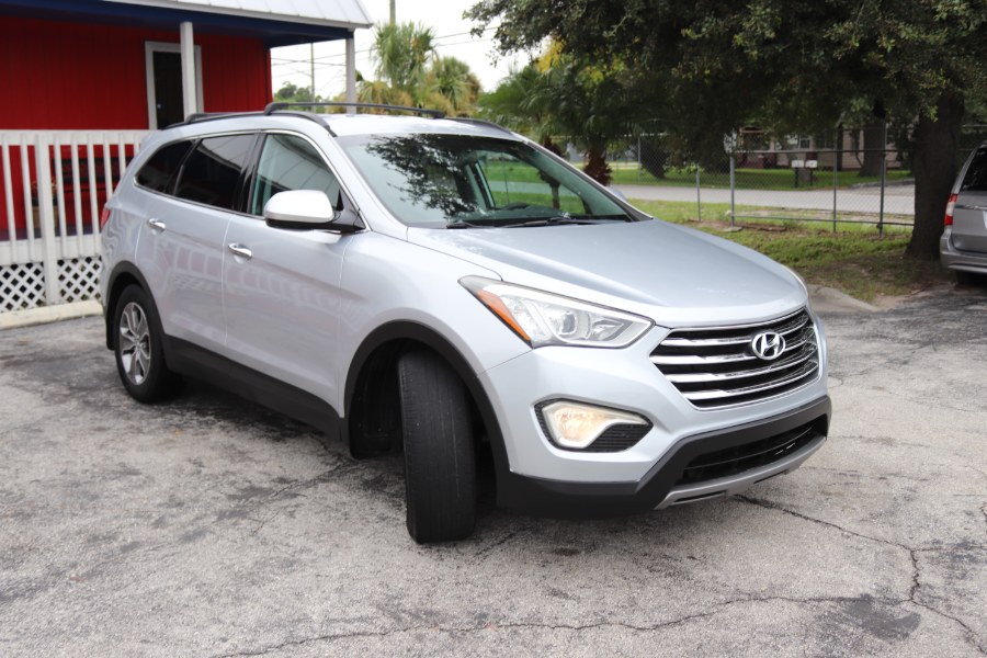 2014 Hyundai Santa Fe GLS photo