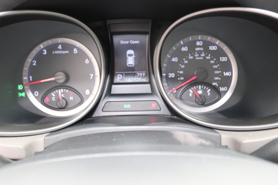 2014 Hyundai Santa Fe GLS photo