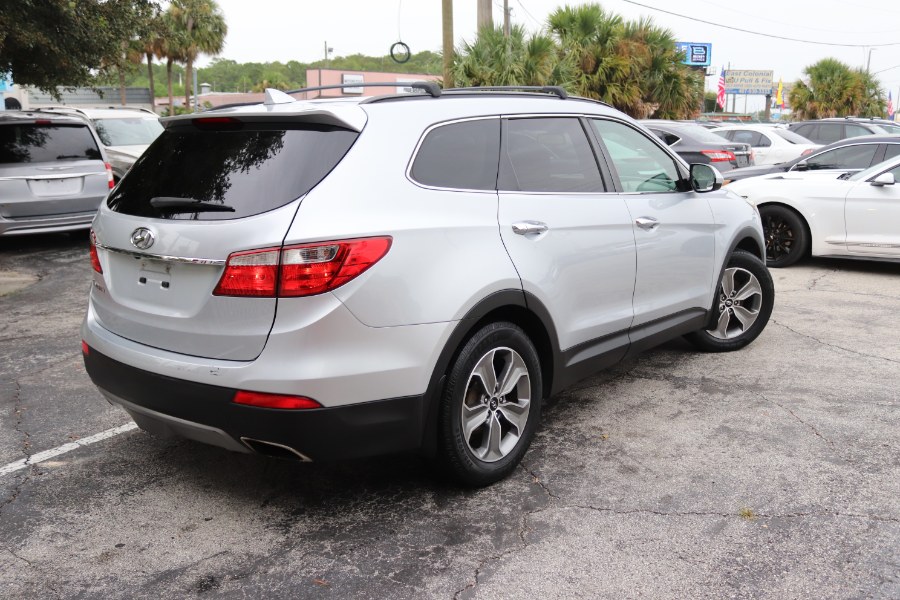 2014 Hyundai Santa Fe GLS photo