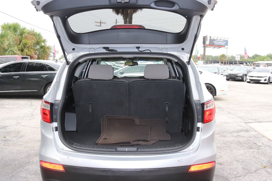 2014 Hyundai Santa Fe GLS photo