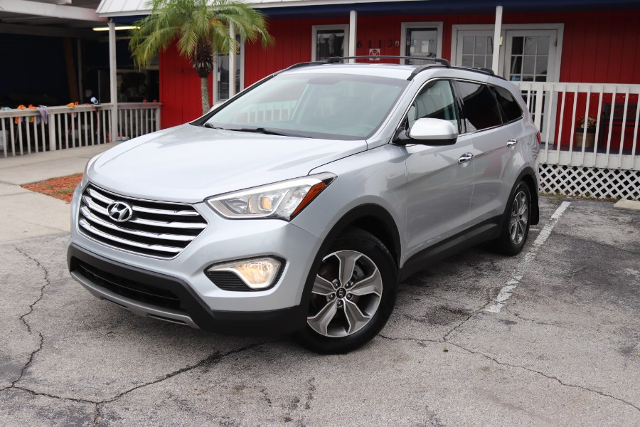 2014 Hyundai Santa Fe GLS photo