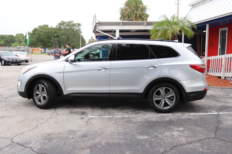 2014 Hyundai Santa Fe GLS photo