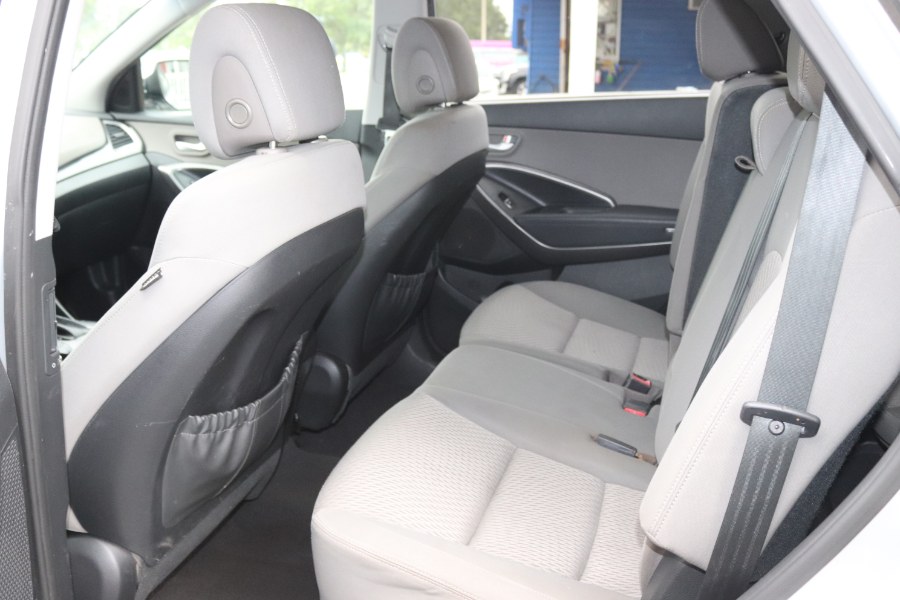 2014 Hyundai Santa Fe GLS photo