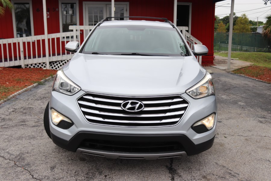 2014 Hyundai Santa Fe GLS photo