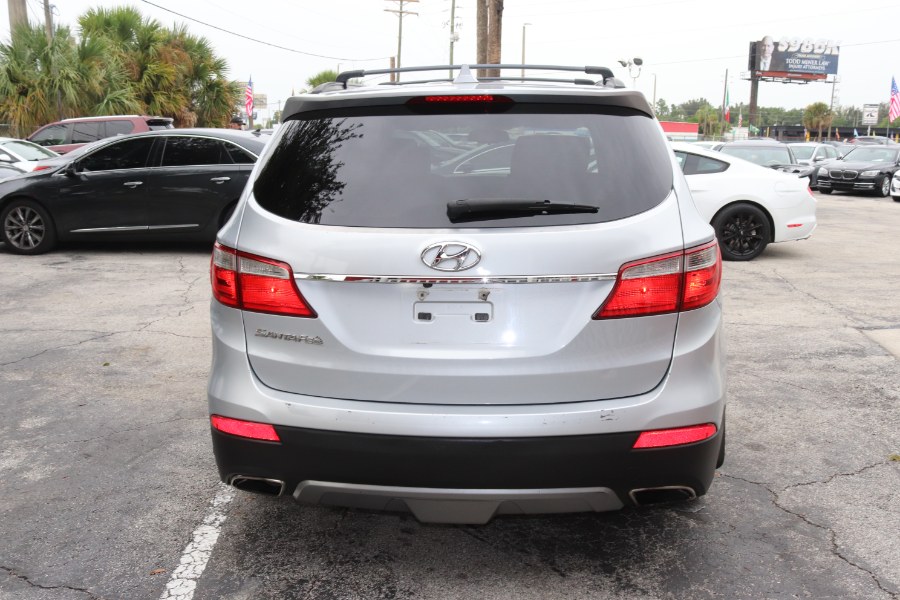 2014 Hyundai Santa Fe GLS photo