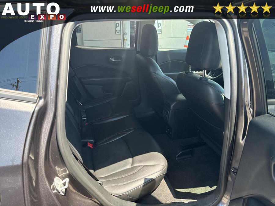 2018 Jeep Compass Limited 4x4 photo