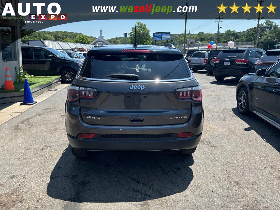 2018 Jeep Compass Limited 4x4 photo