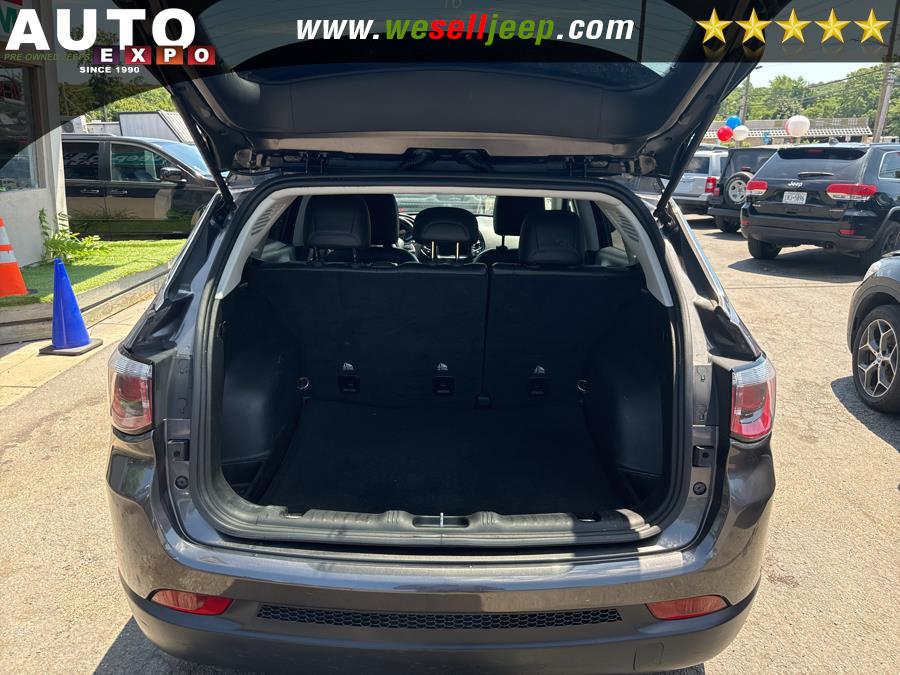 2018 Jeep Compass Limited 4x4 photo