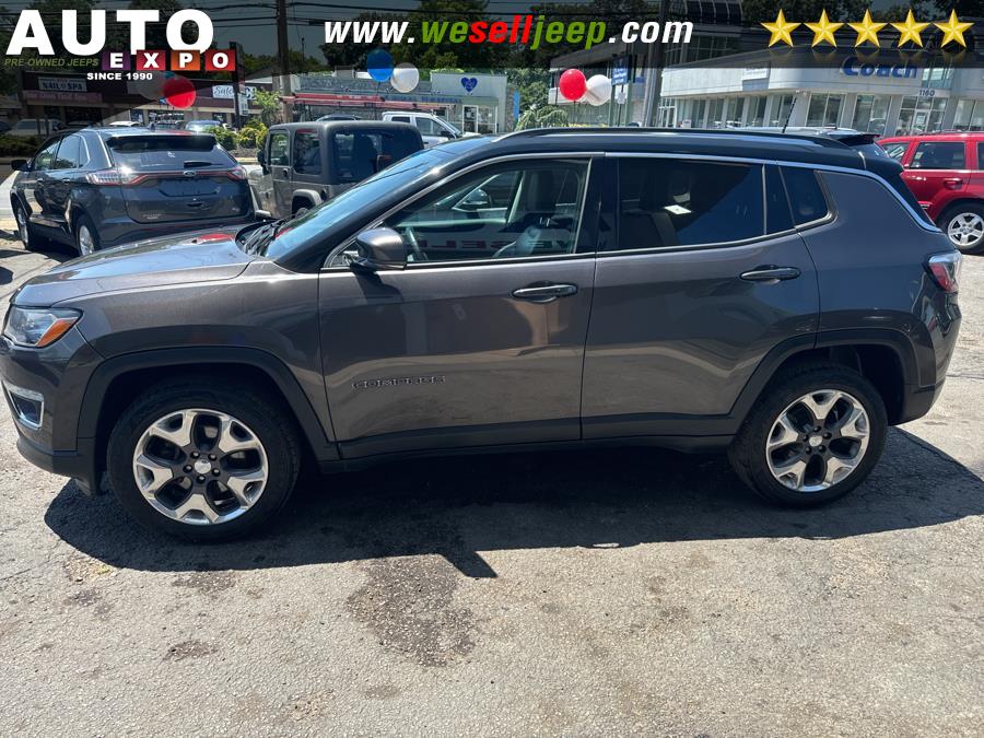 2018 Jeep Compass Limited 4x4 photo