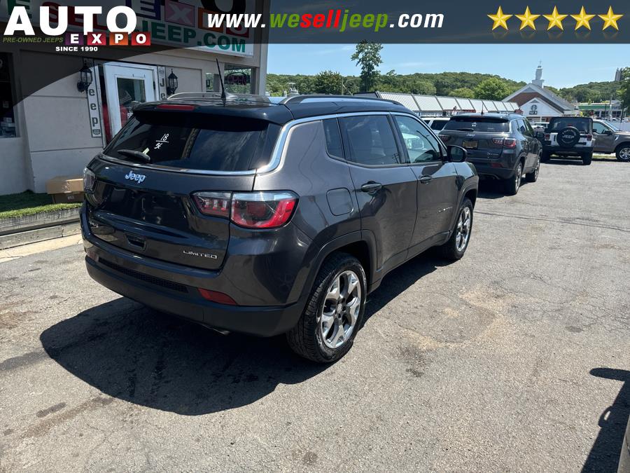 2018 Jeep Compass Limited 4x4 photo