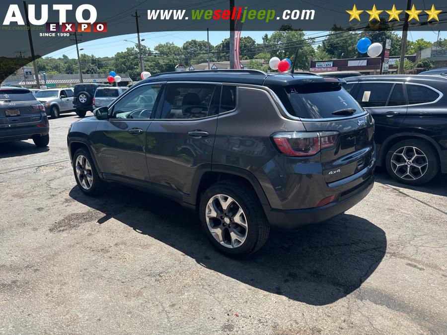 2018 Jeep Compass Limited 4x4 photo
