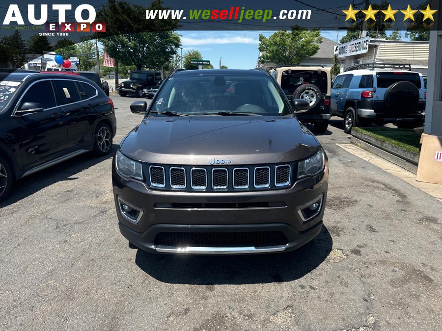 2018 Jeep Compass Limited 4x4 photo