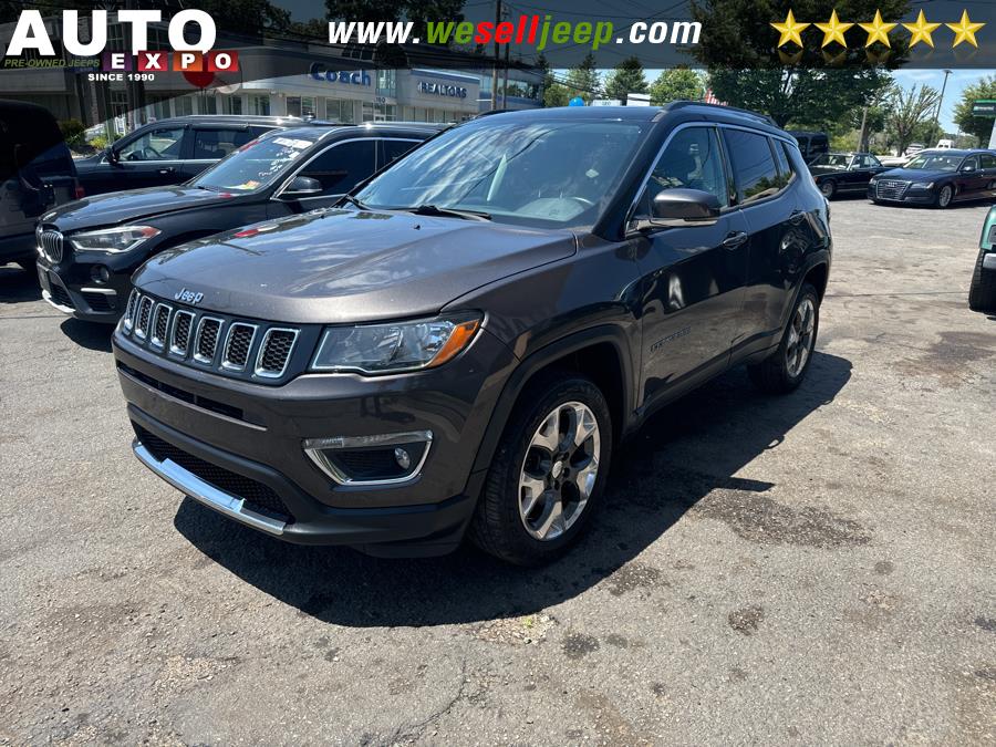 2018 Jeep Compass Limited 4x4 photo