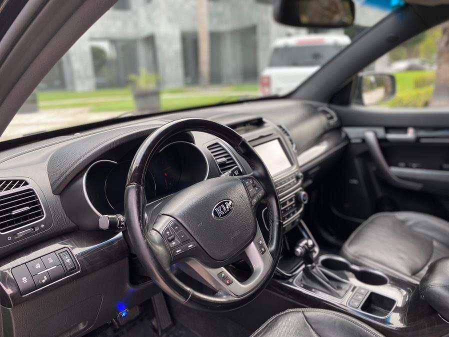 2015 Kia Sorento SX photo