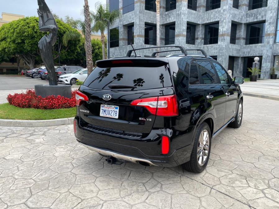 2015 Kia Sorento SX photo