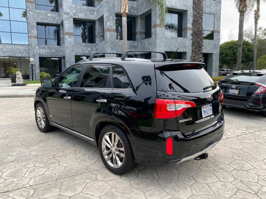 2015 Kia Sorento SX photo