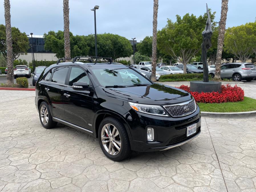 2015 Kia Sorento SX photo