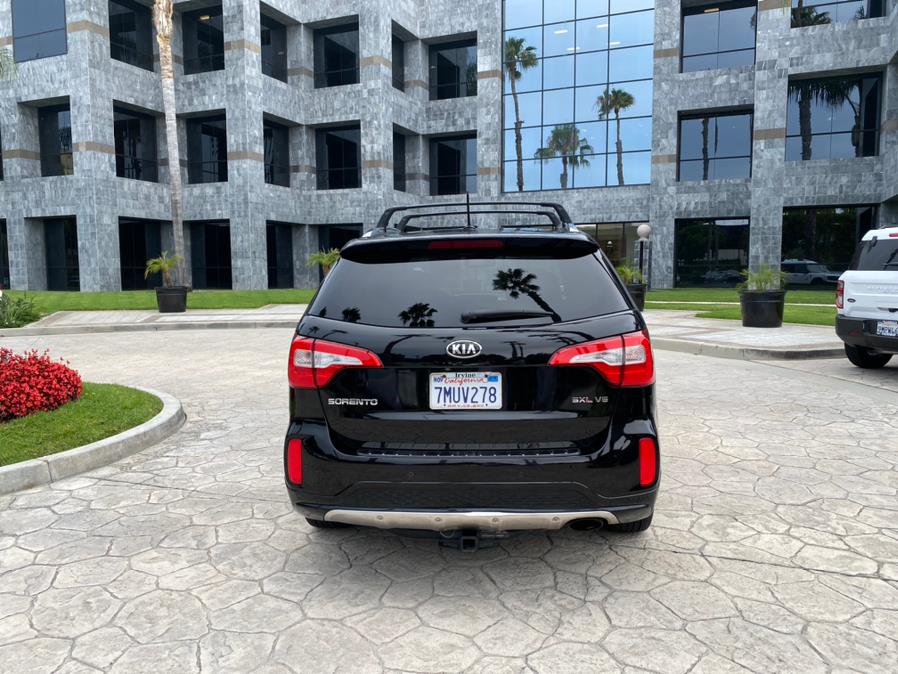 2015 Kia Sorento SX photo