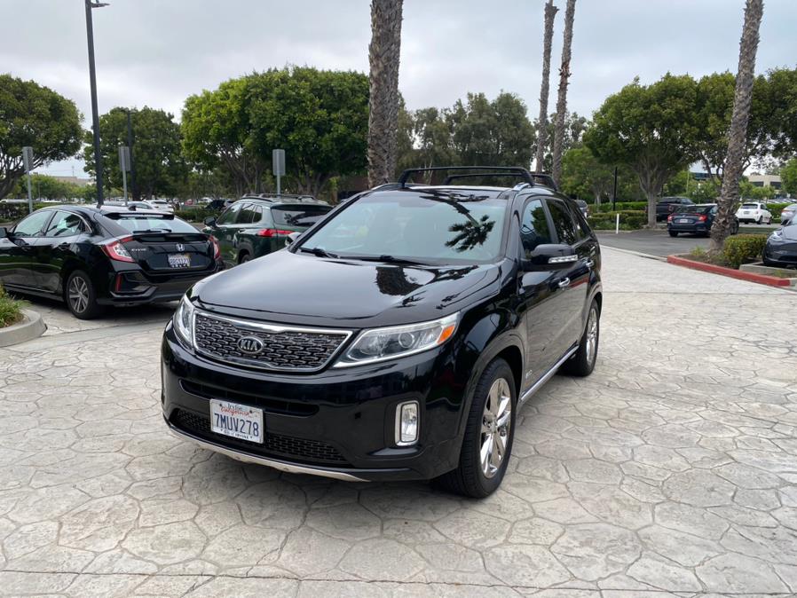 2015 Kia Sorento SX photo
